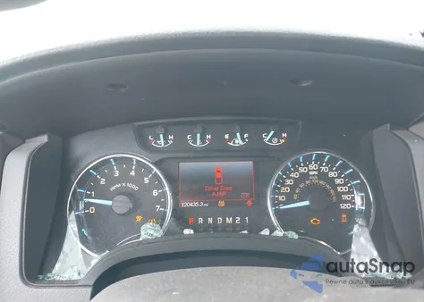 2011 Ford F-150 Xlt from USA, damaged, VIN 1FTFX1EF2BFA29864